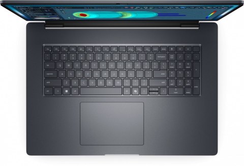 Dell Stacja robocza Dell Pro Max 18 Plus MB18250 W11P U7-265HX|32GB|1TB|Nvidia RTX PRO 2000|FgrPr & SmtCd|Cam|WLAN + BT|18.0 QHD+|Bac