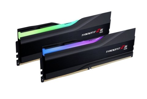 G.SKILL Pamięć PC - DDR5 96GB (2x48GB) Trident Z5 RGB 6400MHz CL30 XMP3 Black
