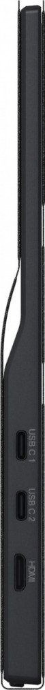 IIYAMA Monitor 15.6 cala P1671HSC-B1 IPS,FHD,miniHDMI,2xUSBC,250cd,8ms,2x1W, 0,7kg
