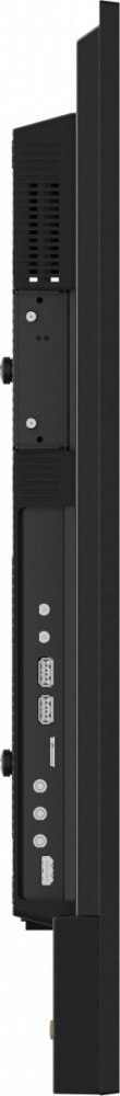 IIYAMA Monitor 50 cali LH5075UHS-B2AG,24/7,VA,ANDROID.11,4K,500cd,3xHDMI,DP, RJ45,2x10W,2xUSB,WiFi,4/32GB,24/7,A311D2, full daisy chain