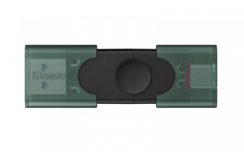 Kingston Pendrive Data Traveler DuoG2 128GB USB-A/USB-C 3.2 Gen1