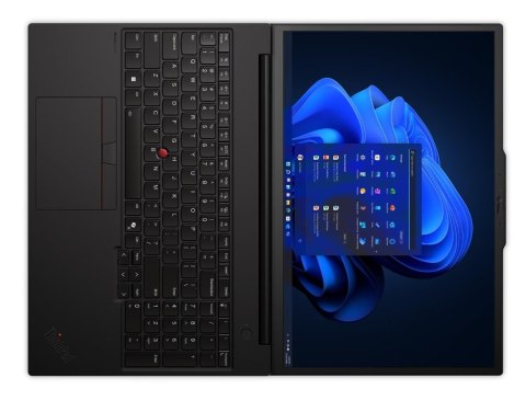 Lenovo Mobilna stacja ThinkPad P16S G4 21QV001FPB W11PRO Ultra 7 265H/64GB/1TB/RTX PRO 1000 8GB/16.0 WQUXGA/Black/vPro/3YRS Premier NBD