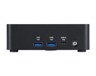 MSI Mini PC Cubi NUC AI 1UMG-005EU W11P/Intel Core U7/16GB/1TB/WiFI/BT/Czarny
