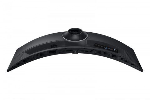 Samsung Monitor 49 cali ViewFinity S95UF VA 5120x1440 DQHD 32:9 2xHDMI 1xDP 1xUSB-C 1xUSB-B 3xUSB-A 5ms 120Hz zakrzywiony głośniki 3YOn-