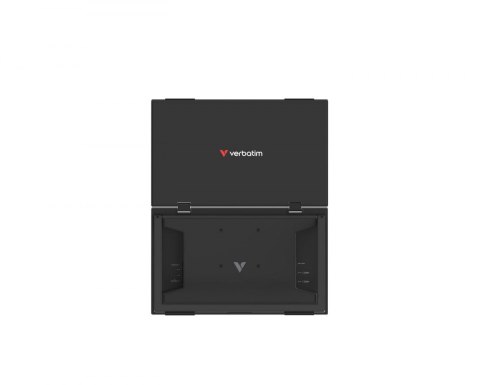 Verbatim Monitor dotykowy DUAL Essentialis 2x 15,6 Full HD 60Hz