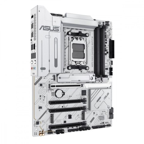 Asus Płyta główna X870 MAX GAMING WiFi7 W AM5 4DDR5 HDMI/USB-C