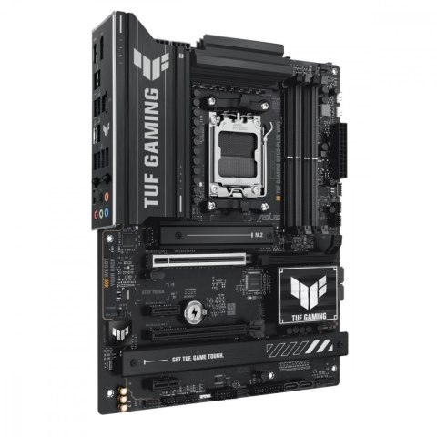 Asus Płyta główna TUF GAMING B850 PLUS WI FI AM5 4DDR5 DP/HDMI ATX