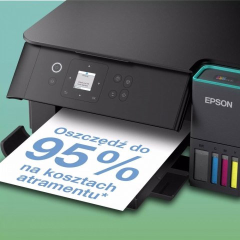 Epson Urządzenie wielofunkcyjne L4360 ITS A4/33ppm/WiFi-d/duplex/5.2kg