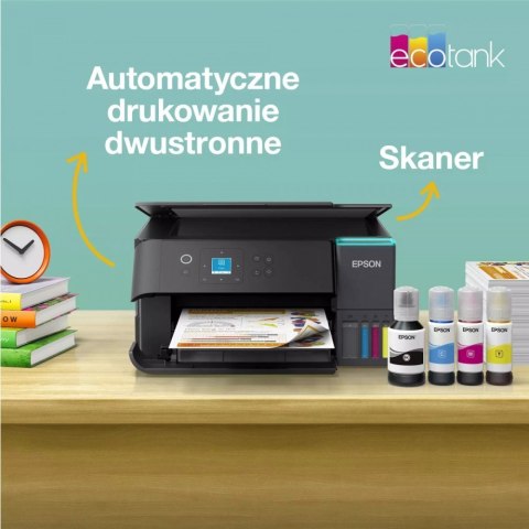 Epson Urządzenie wielofunkcyjne L4360 ITS A4/33ppm/WiFi-d/duplex/5.2kg
