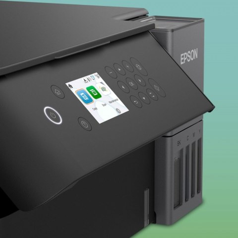 Epson Urządzenie wielofunkcyjne L6360 ITS A4/35ppm/W(LAN)/100k stron/czarna