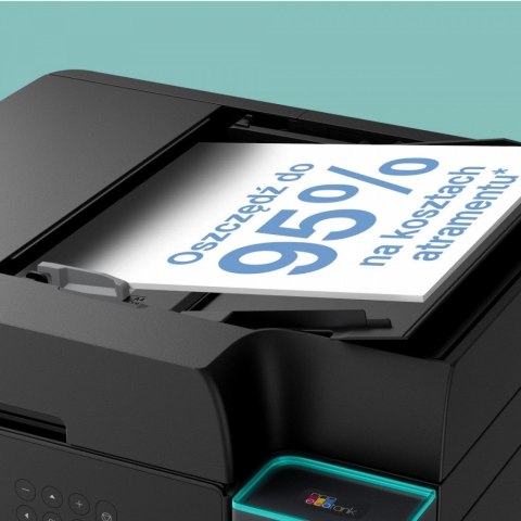 Epson Urządzenie wielofunkcyjne L6370 ITS A4/35ppm/W(LAN)/ADF2Scopy/czarna/100k
