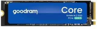 GOODRAM Dysk SSD Core 1TB Gen5 2280 10200/8400MB/s