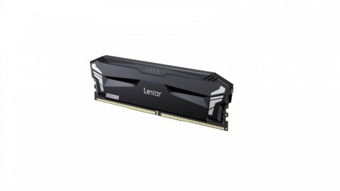 Lexar Pamięć DDR5 ARES 32GB(2*16GB)/6000 CL30 czarna