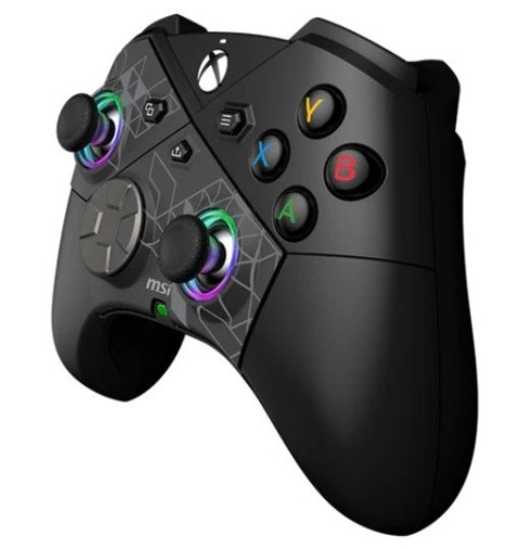 MSI Pad gamingowy Force Pro W