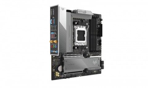 Sapphire Technology Płyta główna NITRO+ B850M WIFI AM5 4DDR5 mATX