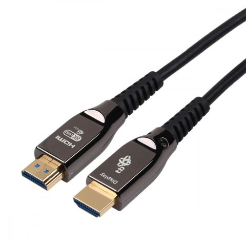 TB Kabel HDMI v2.1 optyczny 20m