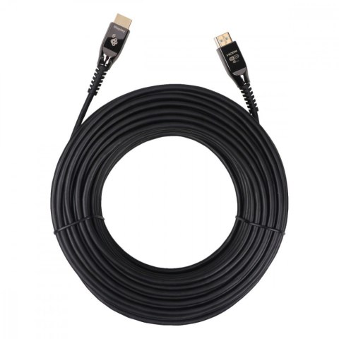 TB Kabel HDMI v2.1 optyczny 20m