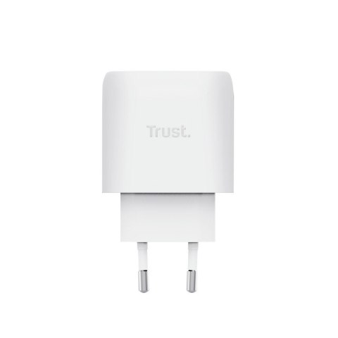 Trust Ładowarka Maxo 45W USB-C GaN biała