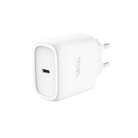 Trust Ładowarka Maxo 45W USB-C GaN biała
