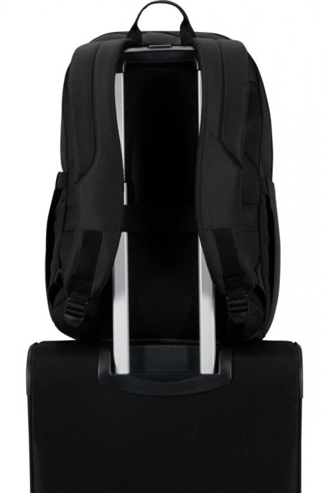 AMERICAN TOURISTER Plecak na laptopa 15.6 cala Office czarny
