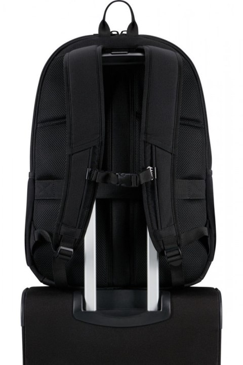 AMERICAN TOURISTER Plecak na laptopa 17.3 cala Urban Grove czarny