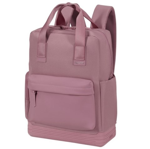 AMERICAN TOURISTER Plecak na laptopa Soulpack 15 cali Różowy
