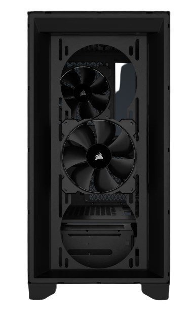 Corsair Obudowa Corsair 3000D AIRFLOW Black