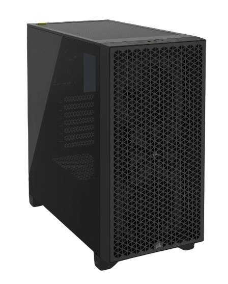 Corsair Obudowa Corsair 3000D AIRFLOW Black