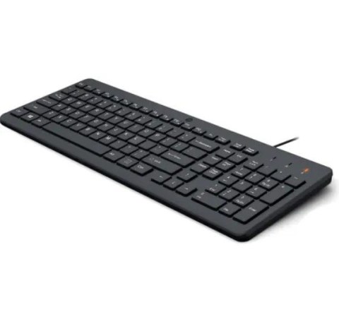 HyperX Klawiatura bezprzewodowa 150 czarna 664R5AA#ABB