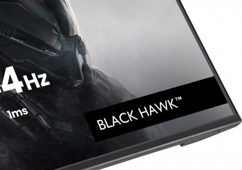 IIYAMA Monitor 27 cali GB2741HSU-B1 IPS,FHD,144Hz,1ms,2xUSB,350cd,HDMI,DP, HAS (150) PIVOT
