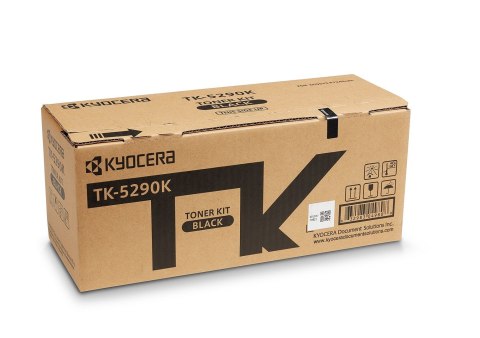 Kyocera KYOCERA TK-5290K kaseta z tonerem 1 szt. Oryginalny Czarny