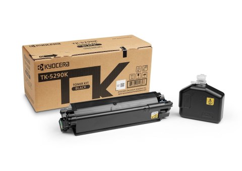 Kyocera KYOCERA TK-5290K kaseta z tonerem 1 szt. Oryginalny Czarny