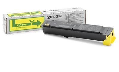 Kyocera TK-5195Y/TONER-KIT YELLOW