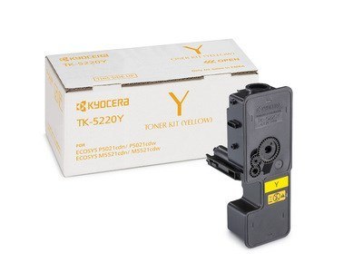 Kyocera Toner Kyocera TK-5220Y 1T02R9ANL1 Yyellow