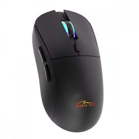 Media-Tech Bezprzewodowa mysz 2w1 (BT/RF)SILENT&RECHARGE