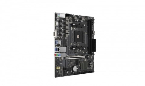 Sapphire Technology Płyta główna A520M-E AM4 2DDR4 mATX