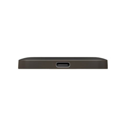 Verbatim Dysk zewnętrzny SnapBack Magnetic SSD Mocha MagSave 512GB Apple ProRes 4K 60kl/s