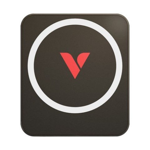 Verbatim SnapBack Magnetic Dysk SSD 2000GB MagSave 2TB Mocha Metalic Apple ProRes 4K 60kl/s