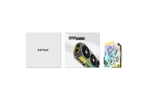 ZOTAC Karta graficzna GeForce RTX 5060 TWIN EDGE 8GB GDDR7 128bit 3DP/HDMI