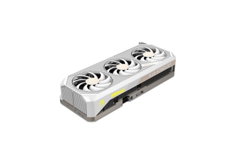 ZOTAC Karta graficzna GeForce RTX 5080 SOLID OC 16GB GDDR7 256bit 3DP/HDMI biała