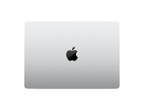 Apple MacBook Pro 14.2 cala: M5 10C/10C, 16GB, 1TB SSD - Srebrny