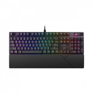 Asus Klawiatura ROG Strix Scope II X A14 USB-C/1000Hz/N Key