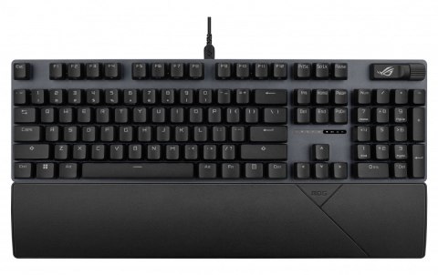 Asus Klawiatura ROG Strix Scope II X A14 USB-C/1000Hz/N Key