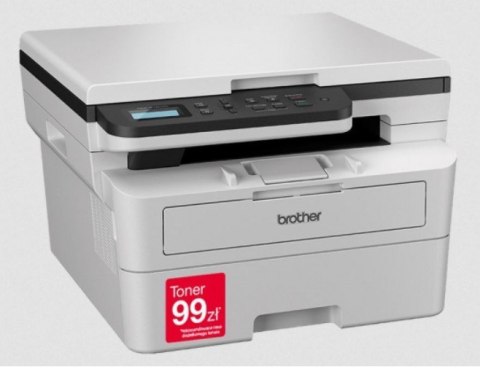Brother Urządzenie wielofunkcyjne MFP DCP-B7600D mono A4 34ppm/USB/PCL6+PS3