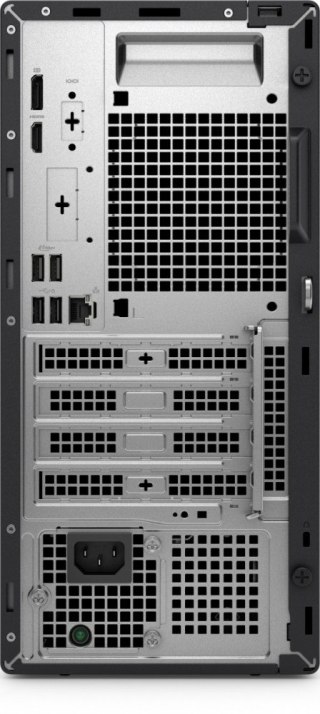 Dell Komputer Dell Pro Tower QCT1255 W11Pro Ryzen 5 Pro 8600G/1x16GB/512GB CL35/Integrated/Kb/TPM/3YPS