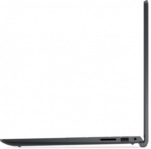 Dell Laptop Dell Pro 15 Essential PV15250 W11P i5-1334U|16GB|512GB|Intel UHD|FgrPr|WLAN+BT|15.6 FHD|BcklKb|3C|65W|3YPS Carbon Black (