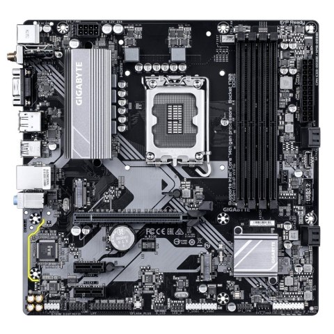 Gigabyte Płyta główna B760M D3HP WIFI6 mATX