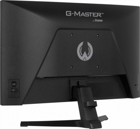 IIYAMA Monitor 23,8 cala G2471HS-B1 Fast IPS,FHD,240Hz,2xHDMI,DP, 350cd, Adaptive G-SYNC - 1920 x 1080 @48-240Hz DisplayPort Only