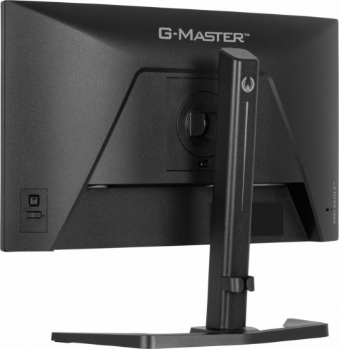 IIYAMA Monitor 23,8 cala GB2471HS-B1 Fast IPS,FHD,240Hz,2xHDMI,DP, 350cd, HAS(150) PIVOT, Adaptive G-SYNC - 1920 x 1080 @48-240Hz Disp