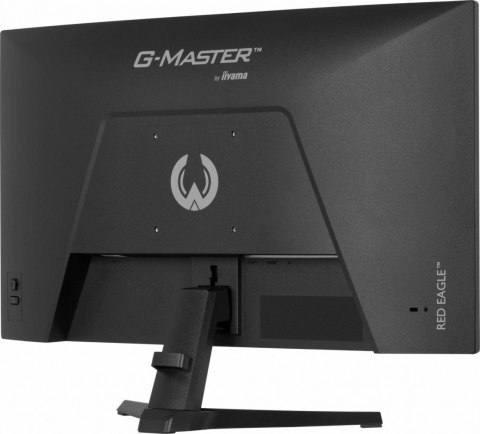IIYAMA Monitor 27 cali G2771HSU-B1 0.4ms,Fast IPS,1xUSB 3.2, 1xUSB C, 240Hz, DP, 2xHDMI, Adaptive G-SYNC - 1920 x 1080 @48-240Hz 